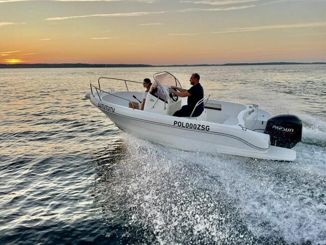 Patent sternika motorowodnego kurs + egzamin