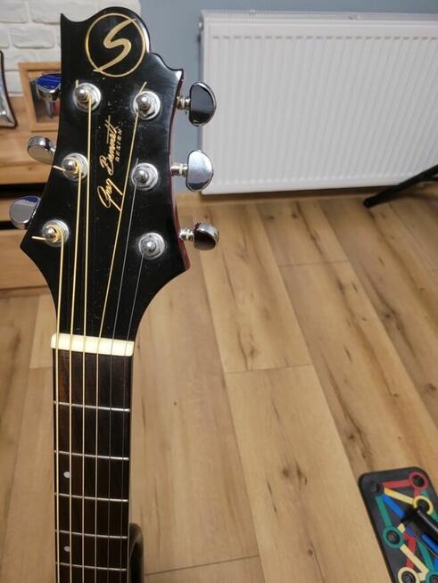 Gitara akustyczna Samich D-4/TR