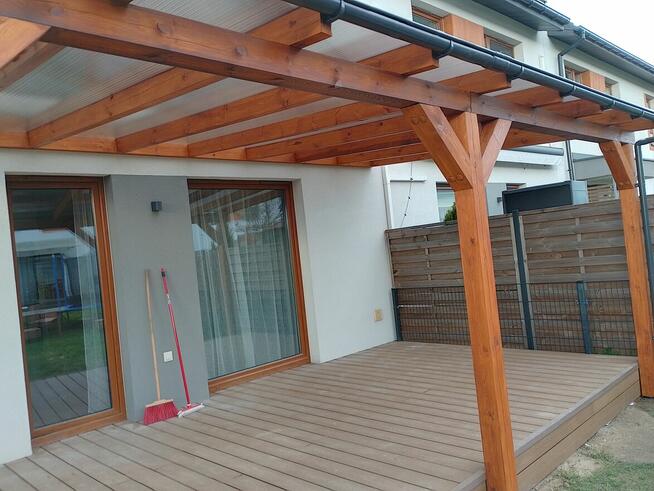 Altany zadaszenia tarasów ,zaluzje ogrodowe