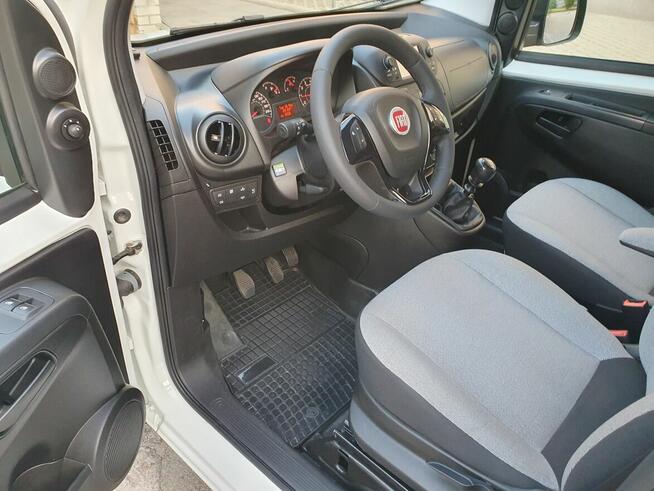 Fiat Fiorino 1.4 LPG 4 drzwi! Salon PL! Serwisowany! FV23%!