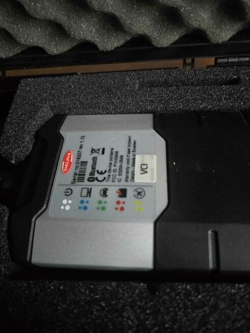 interfejs diagnostyczny delphi ds150e orginał autoking