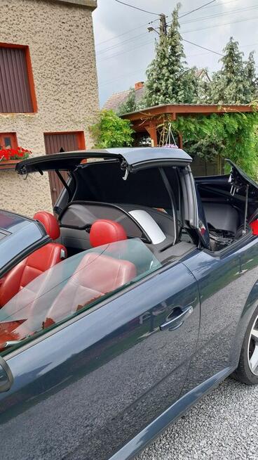 Sprzedam Opel Tigra Cabrio