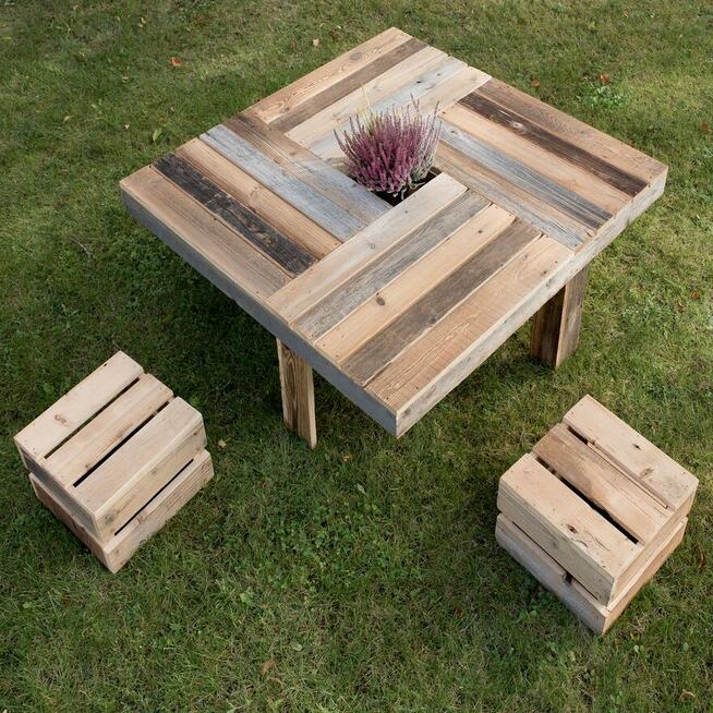 Stare Deski Drewno Na Ściane Lamele Naturalne Panele Ścienne