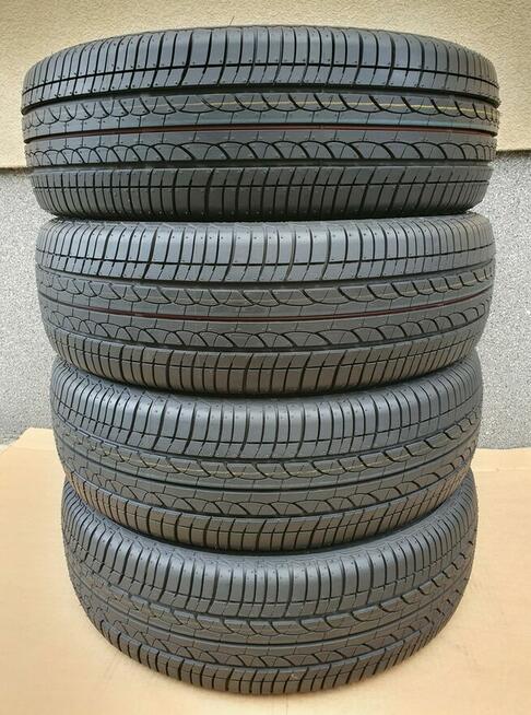 4 x Opony letnie BRIDGESTONE ECOPIA EP25 175/65 R15 IDEALNE!