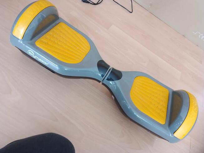 Deskorolka elektryczna SKYMASTER