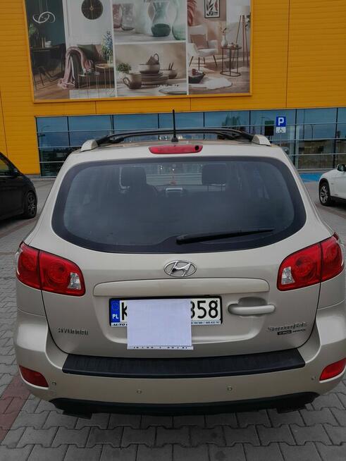 Sprzedam Hundai Santa Fee