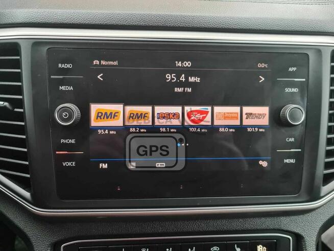 Polskie Menu Volkswagen Mib 2 MST2 Konwersja USA-EU Mapa2026