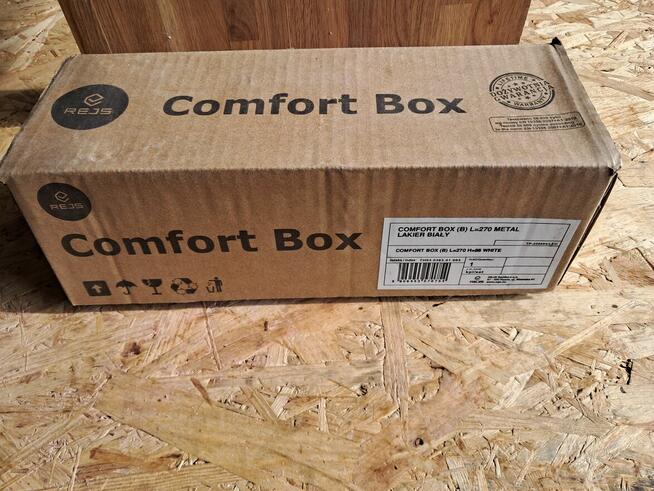 Szuflady Rejs Comfort Box 270, 350