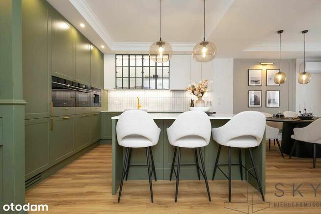 Apartament/ Klasyczne Piękno/ Port Popowice