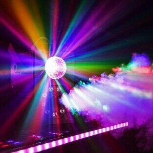 Wytwornica maszyna do dymu mgły pary dymiarka