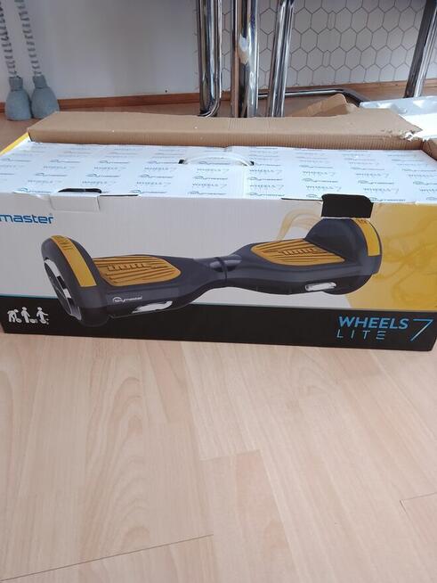 Deskorolka elektryczna SKYMASTER