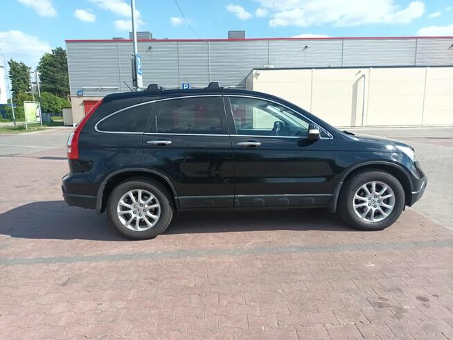 Honda CRV III 2,0+LPG zadbana