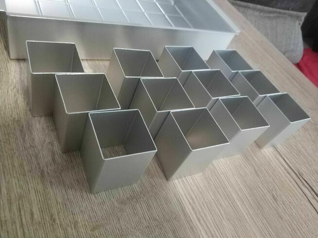 Forma do pieczenia Ciasta Cyfry litery wzory Foremki Blacha