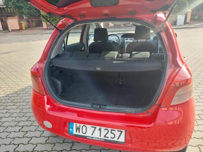 Toyota Yaris 1.0 2008