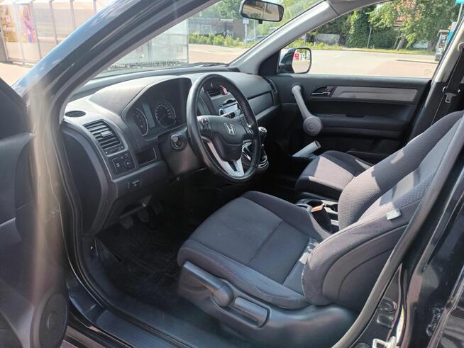 Honda CRV III 2,0+LPG zadbana