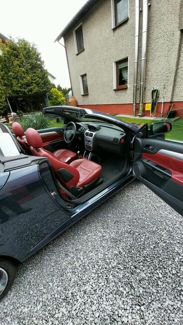 Sprzedam Opel Tigra Cabrio