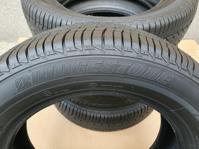 4 x Opony letnie BRIDGESTONE ECOPIA EP25 175/65 R15 IDEALNE!