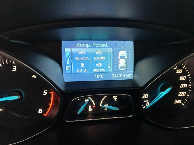 Ford FOCUS 1.6 TDCi 2011 Mk3 TITANIUM