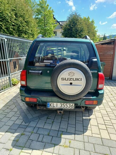 Suzuki Grand Vitara 2.0 TDI 2005 – 4x4