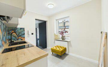 Mieszkanie 2 pok., po generalnym remoncie