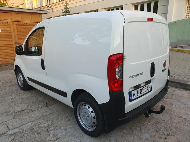 Fiat Fiorino 1.4 LPG 4 drzwi! Salon PL! Serwisowany! FV23%!