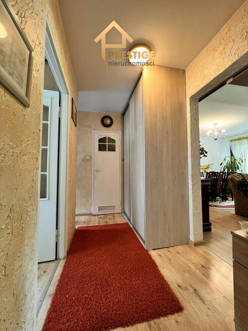 Gotowe do Zamieszkania! Komfortowe 3 Pokoje na Parterze