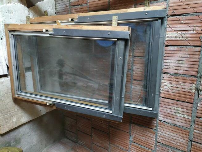 Okno dachowe FAKRO podwójne