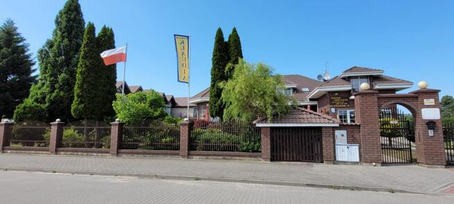 Ośrodek wypoczynkowy Klaudia w Grzybowie