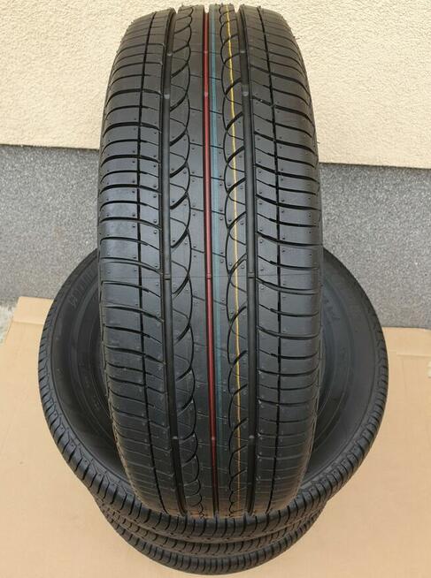 4 x Opony letnie BRIDGESTONE ECOPIA EP25 175/65 R15 IDEALNE!
