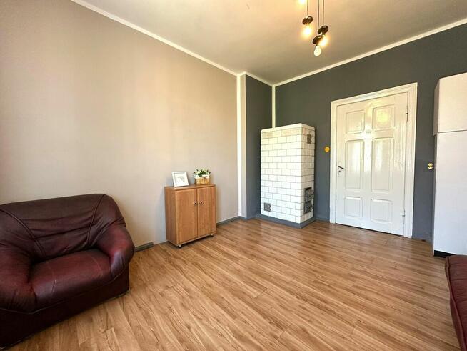 Trzypokojowe mieszkanie w kamienicy - centrum!