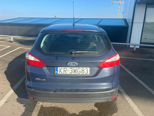 Syndyk sprzeda Ford Focus 1.6 TDCiMR`11 E5