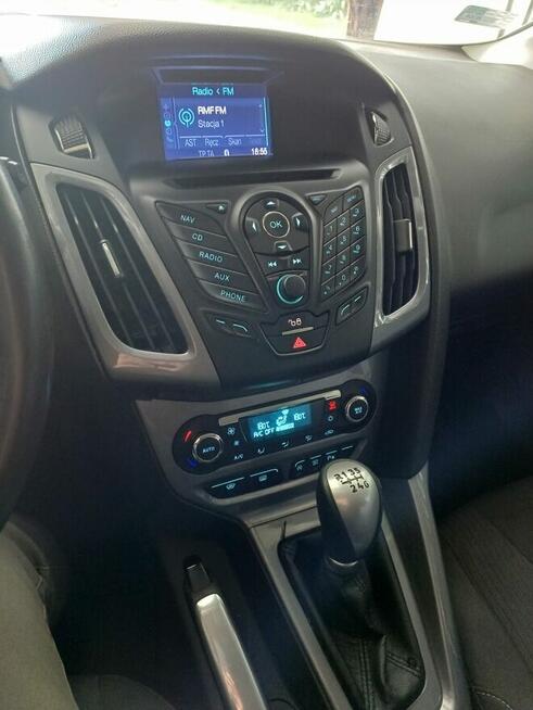 Ford FOCUS 1.6 TDCi 2011 Mk3 TITANIUM