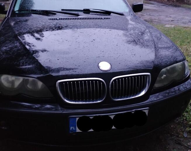 BMW e46, 6-cylindrowy silnik