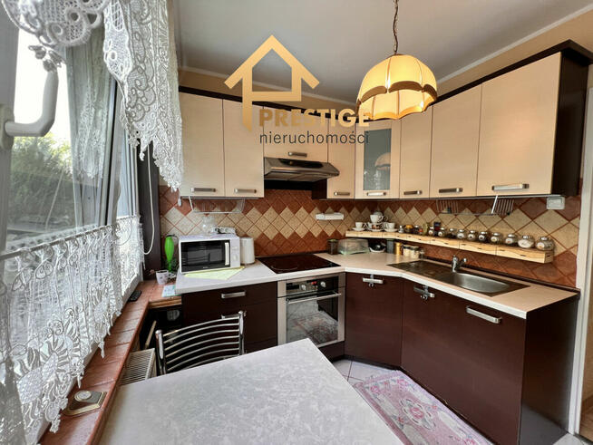 Gotowe do Zamieszkania! Komfortowe 3 Pokoje na Parterze