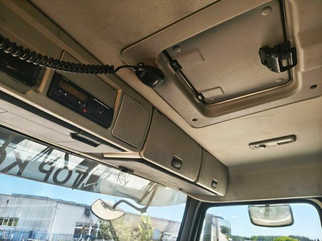 Wywrotka Terberg FM2000 2015 rok