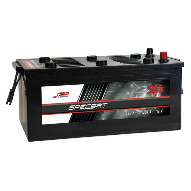 Akumulator 225 Ah 1300 A PROTON – DARMOWY DOWÓZ I WYMIANA