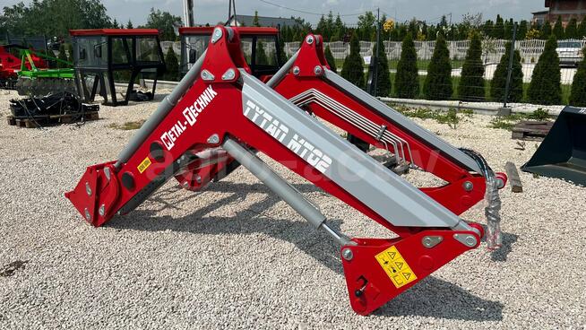 Ładowacz czołowy WOLMET tur 4-1500kg-JOY-EURO RAMKA-URSUS 91