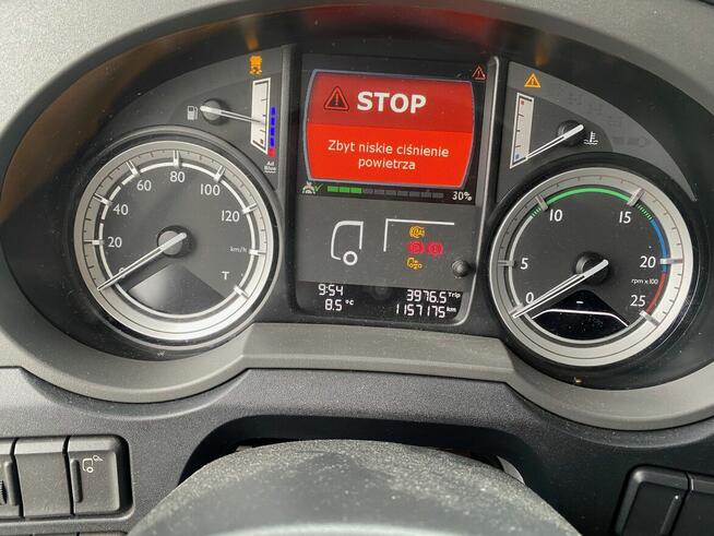 syndyk sprzeda samochód cieżarowy marki DAF XF 460