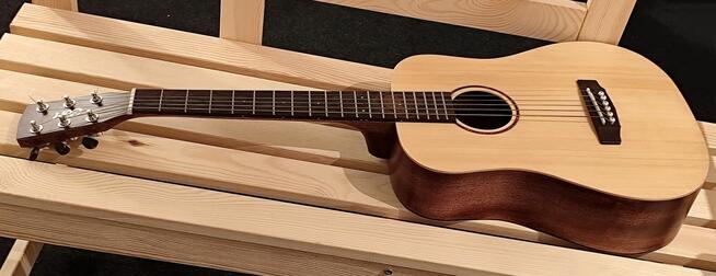 Gitara akustyczna CORT EARTH mini OP 3/4
