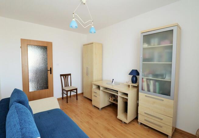 REZERWACJA - Ustawne 3-pokojowe mieszkanie