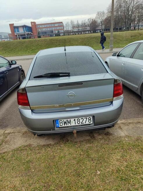 Sprzedam Opel Vectra C 2.0 GTS