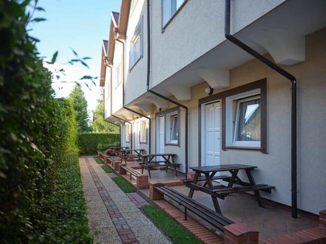 Ośrodek wypoczynkowy Klaudia w Grzybowie