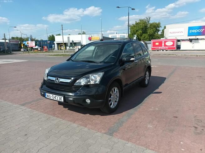 Honda CRV III 2,0+LPG zadbana