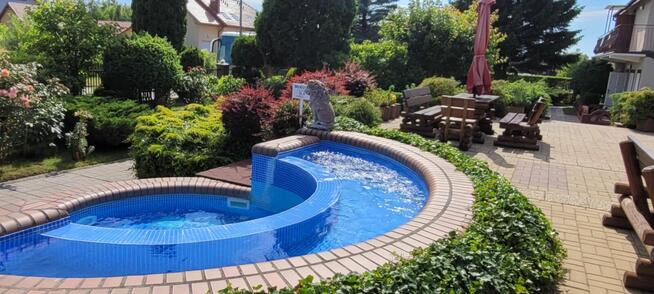 Ośrodek wypoczynkowy Klaudia w Grzybowie