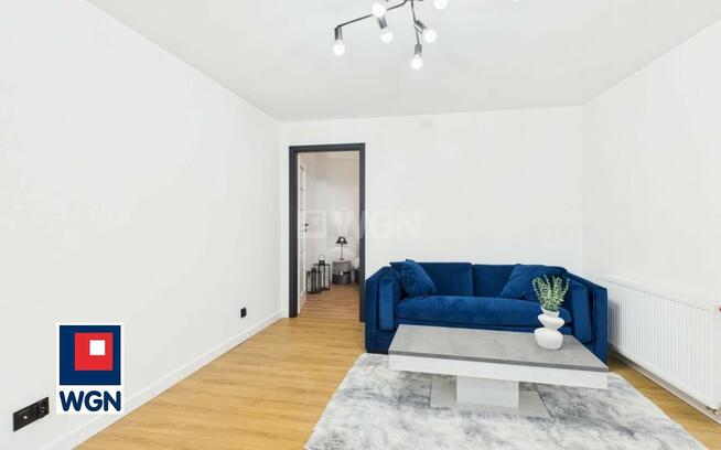 Na sprzedaż stylowe 2 - pokojowe mieszkanie