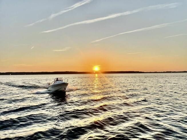 Patent sternika motorowodnego kurs + egzamin