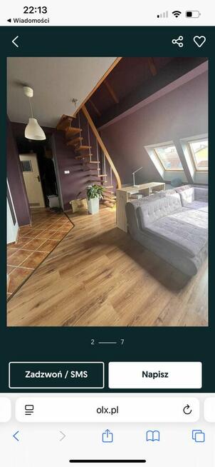 Wynajem mieszkania 110m^2