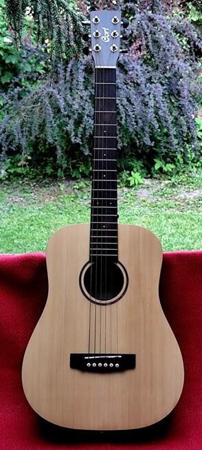 Gitara akustyczna CORT EARTH mini OP 3/4