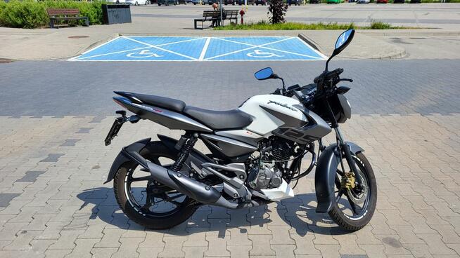 Bajaj Pulsar NS 125