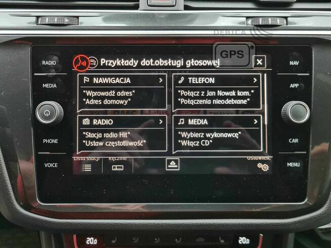 Aktywacja Android Auto CarPlay AppConnect Volkswagen VW MIB